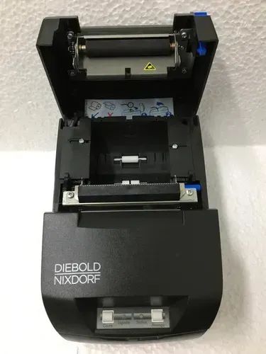 Impressora Termica Diebold Im453 im453hu revisada com garantia 90 dias mp4200 i9 - Foto 2