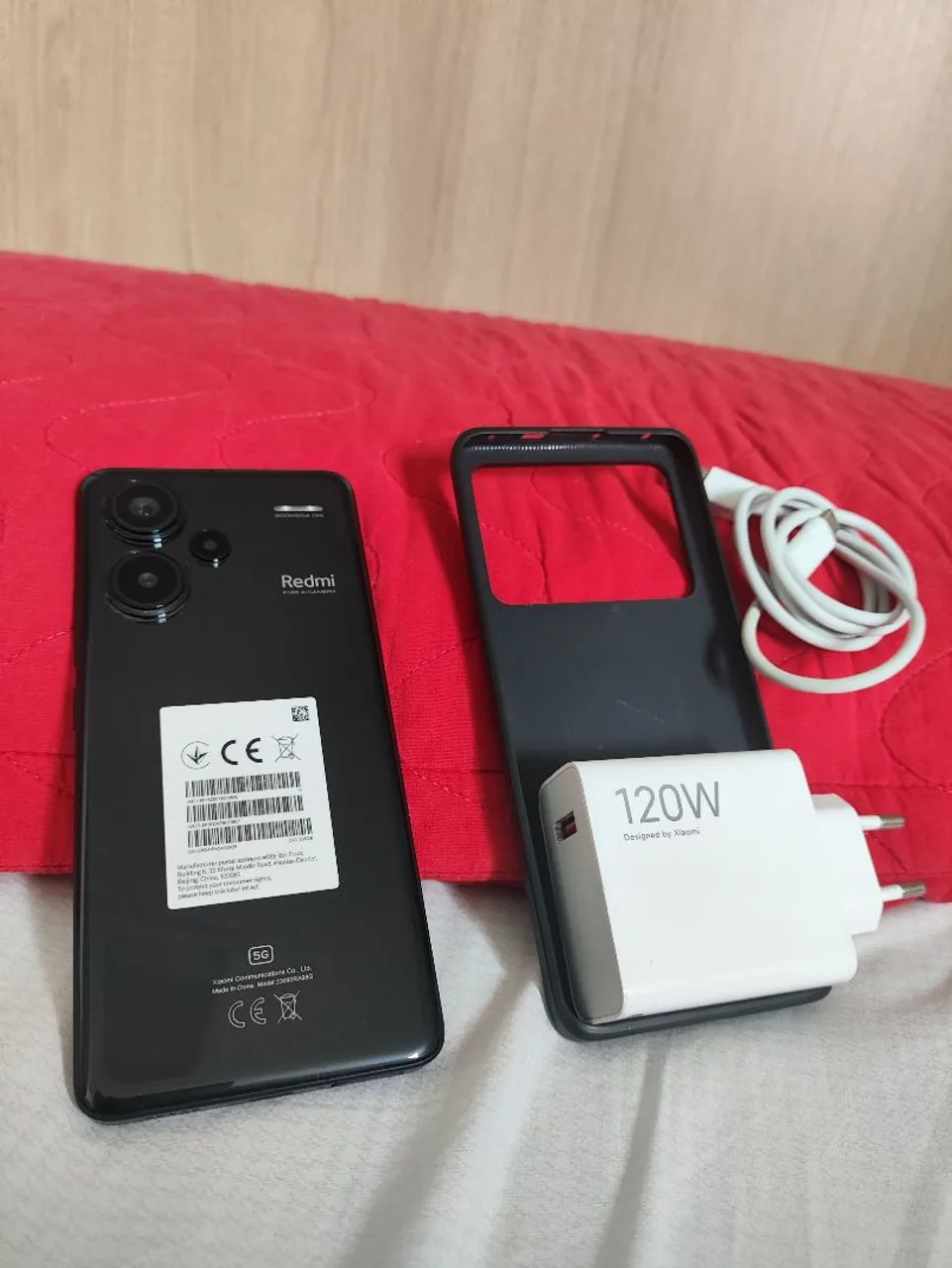 Redmi Note 13 Pro+ Plus 5G 256GB