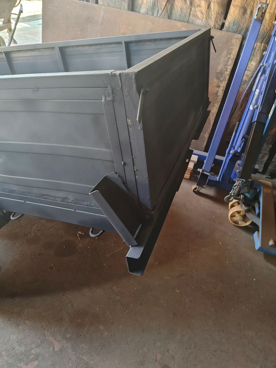 Carretinha fabricada Nova  - Foto 5