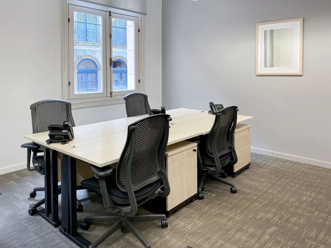 Espaço de coworking no RIO DE JANEIRO, Galeria Sul America