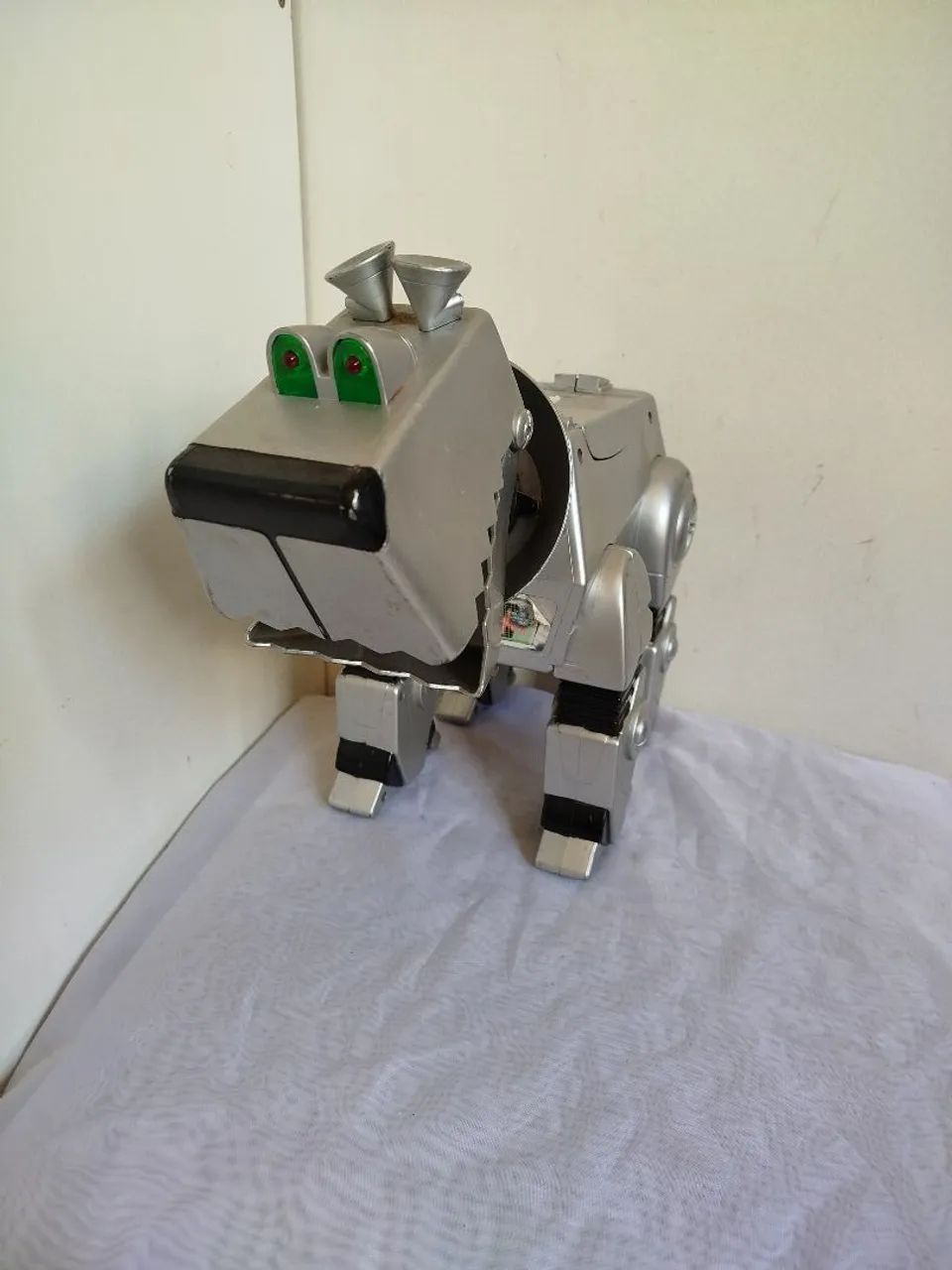 Cachorro robô  - Foto 4