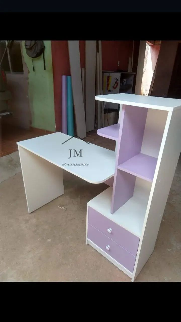 Escrivaninha personalizada  - Foto 4