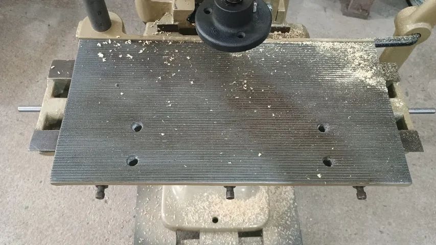 Furadeira horizontal Haimann Baby Raridade - Foto 5