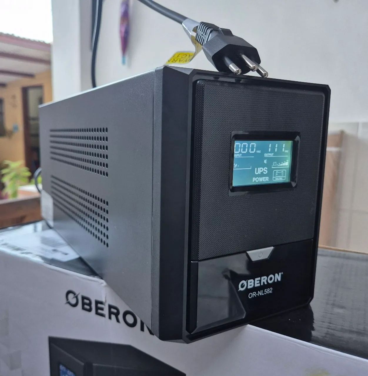 Nobreak UPS Oberon 1200VA - Foto 2