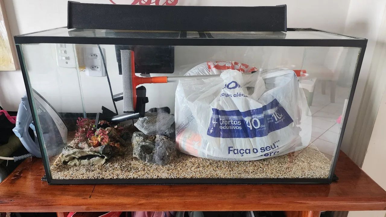 Aquario completo 100l - Foto 3