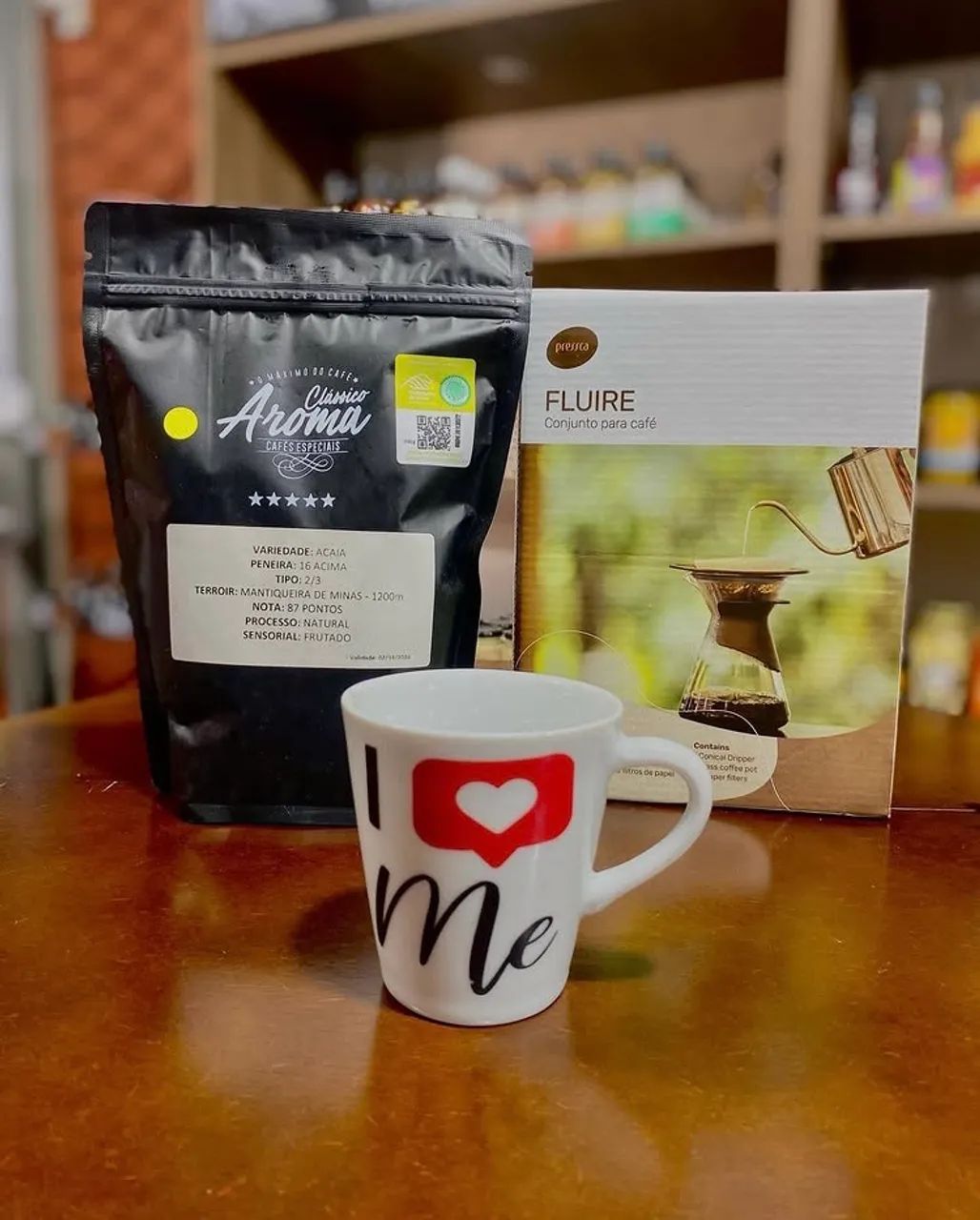 Crie sua própria marca de café  - Foto 3