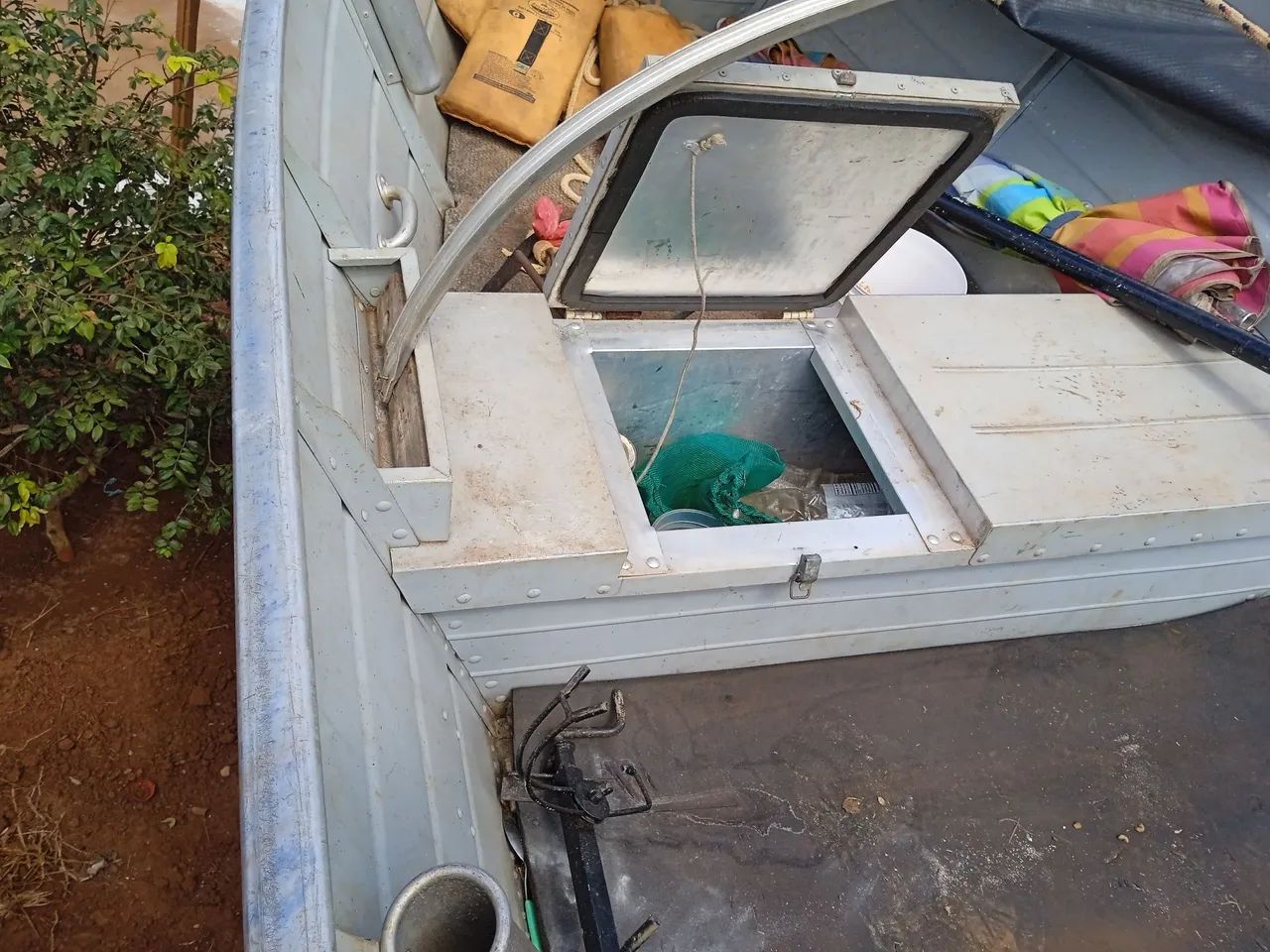 Conjunto completo muito conservado e pouco usado  - Foto 5