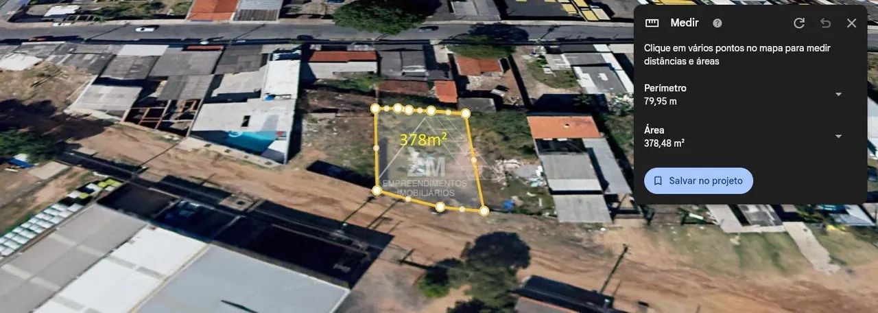 terreno - Jardim Itatinga - Campinas