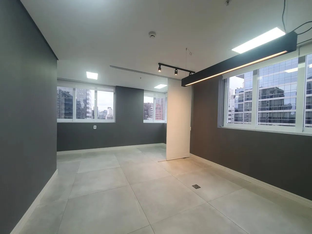 Escritório para aluguel tem 36 metros quadrados no Brooklin - Foto 7