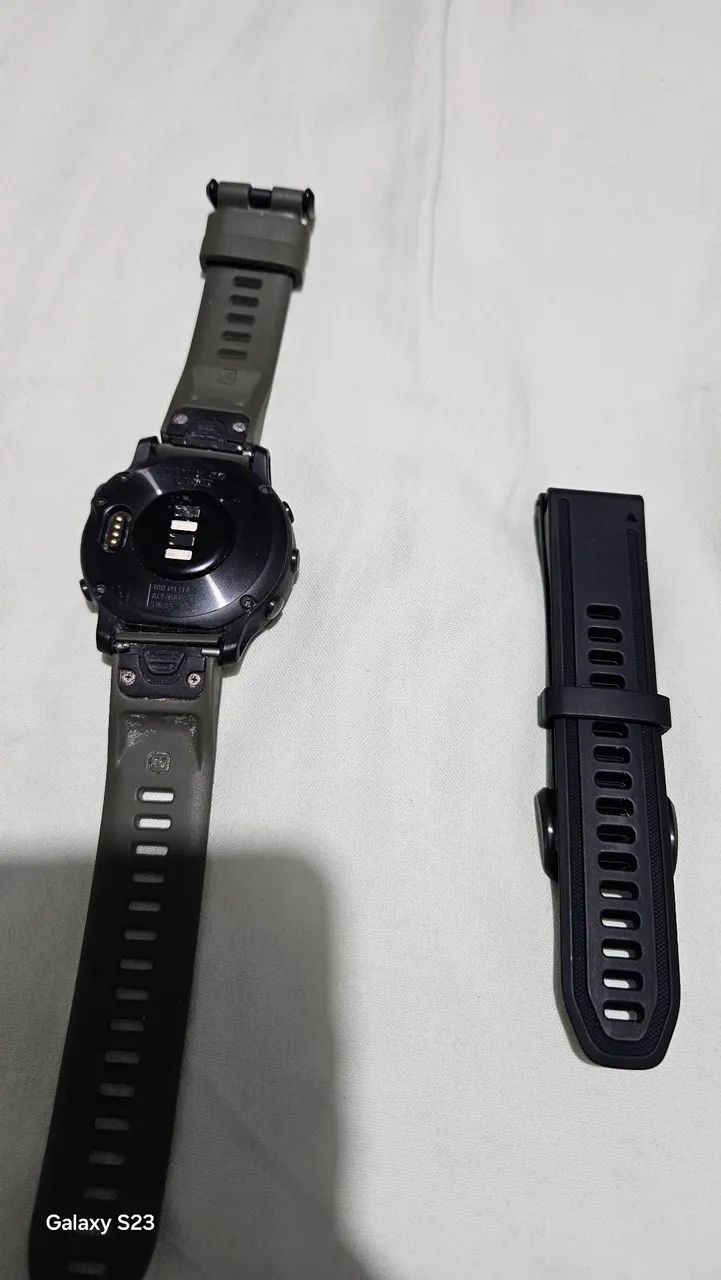 Garmin Fênix 6s  - Foto 2