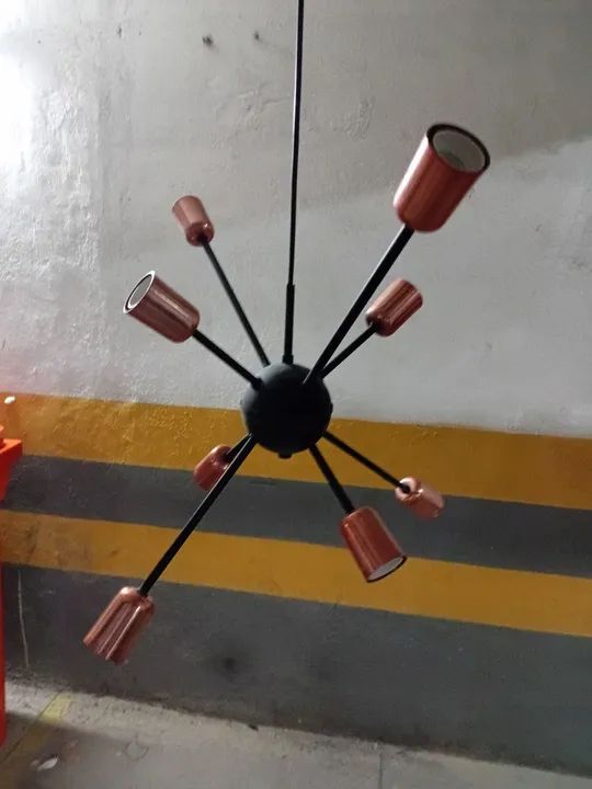 Lustre ou luminaria - Foto 2