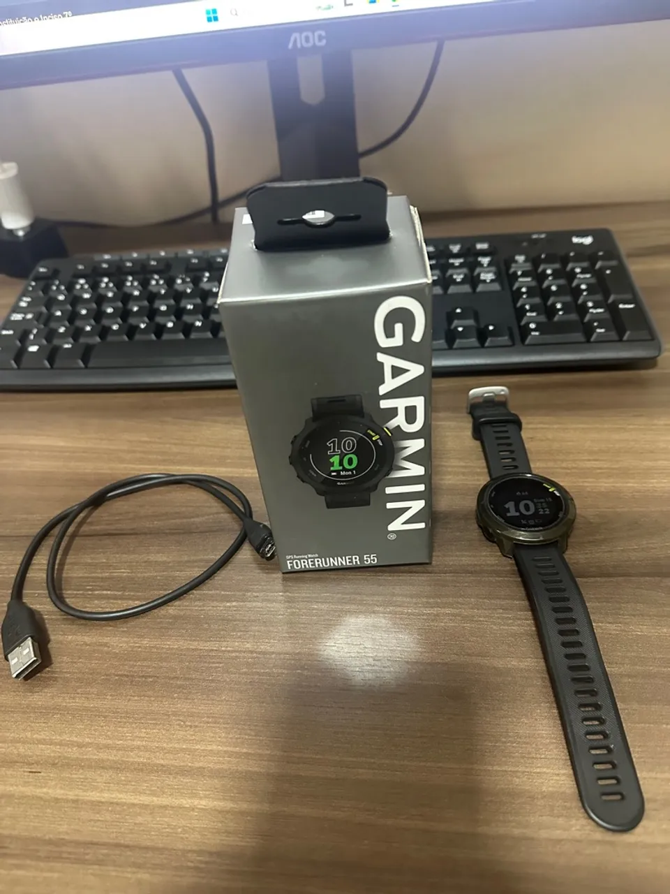 Garmin Forerunner 55