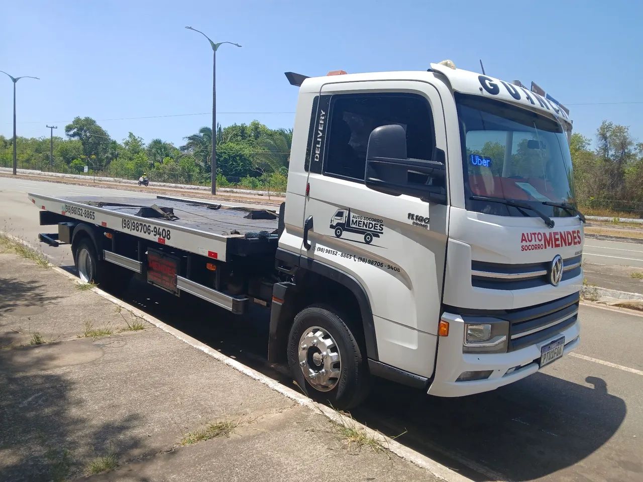 AUTO SOCORRO MENDES 24 HORAS GUINCHO