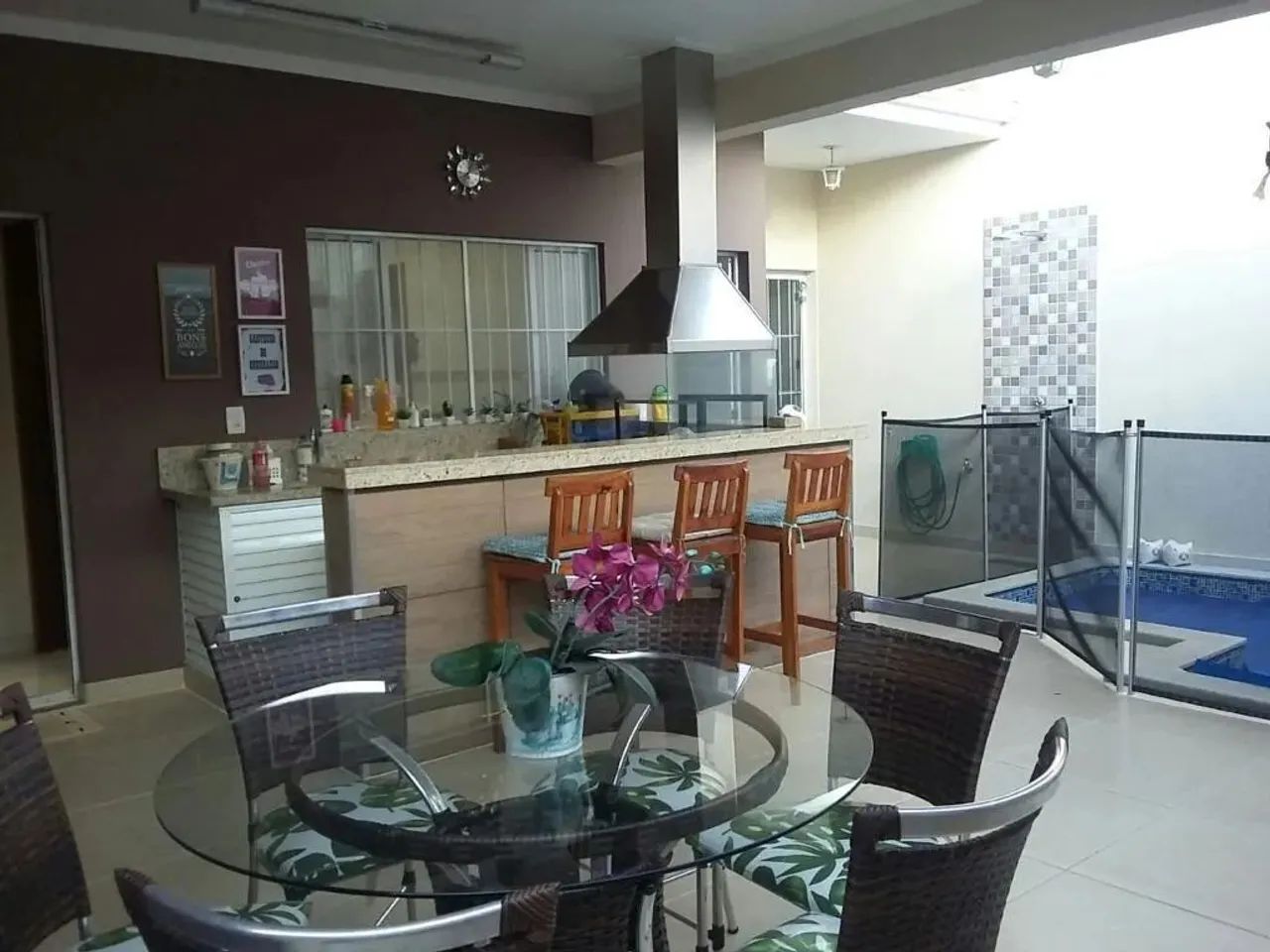 Casa com 3 dormitórios para venda no bairro Residencial Sauípe