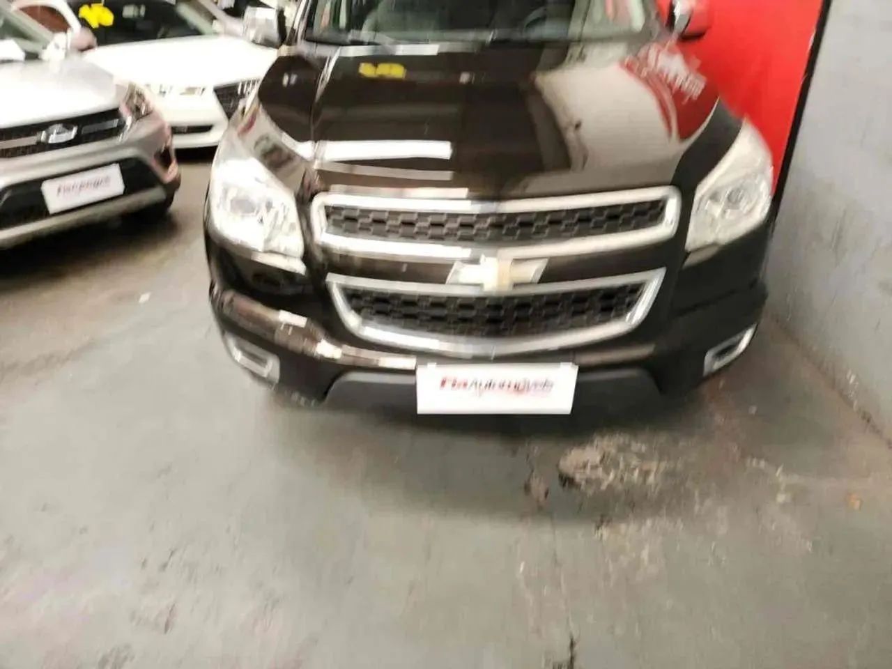 CHEVROLETS10 2013 2.4 LTZ 4x2 CD FLEX MANUAL IPVA 2025 GRATIS - Foto 5