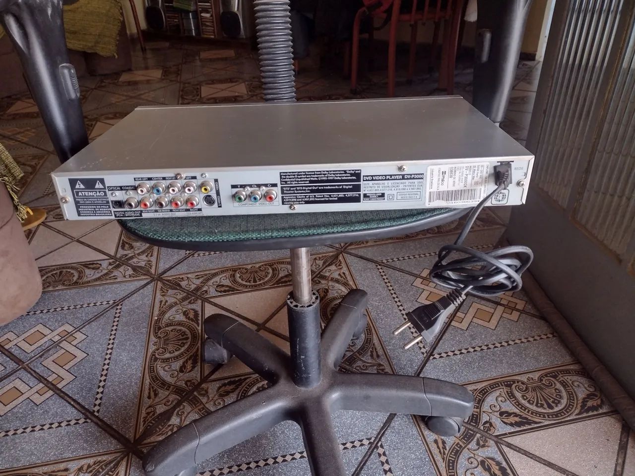 Dvd Philco mp3 - Foto 6