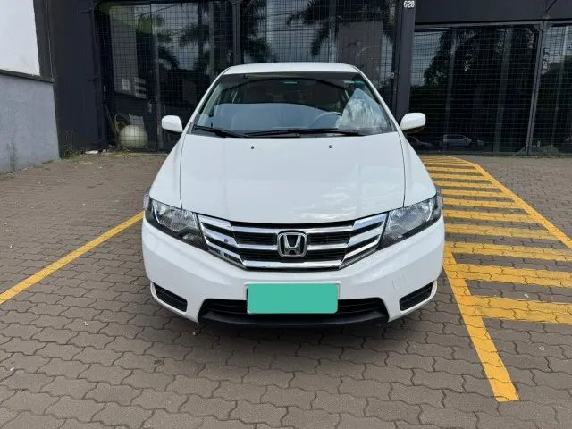 Honda City Sedan LX 1.5 Flex 16V 4P Aut. 2013 - Foto 9