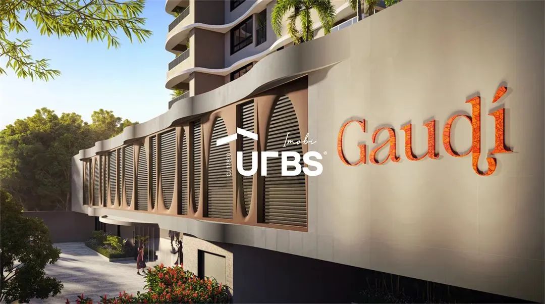 Gaudí - Apartamento 2 quartos, sendo 2 suítes - Foto 3