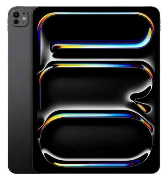 iPad Pro de 13 Polegadas 2025 M5 256GB Wi-Fi Modelo A3360 MDYJ4LL