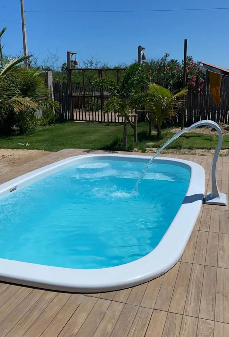 PISCINA COMPLETA 4 METROS - Foto 2