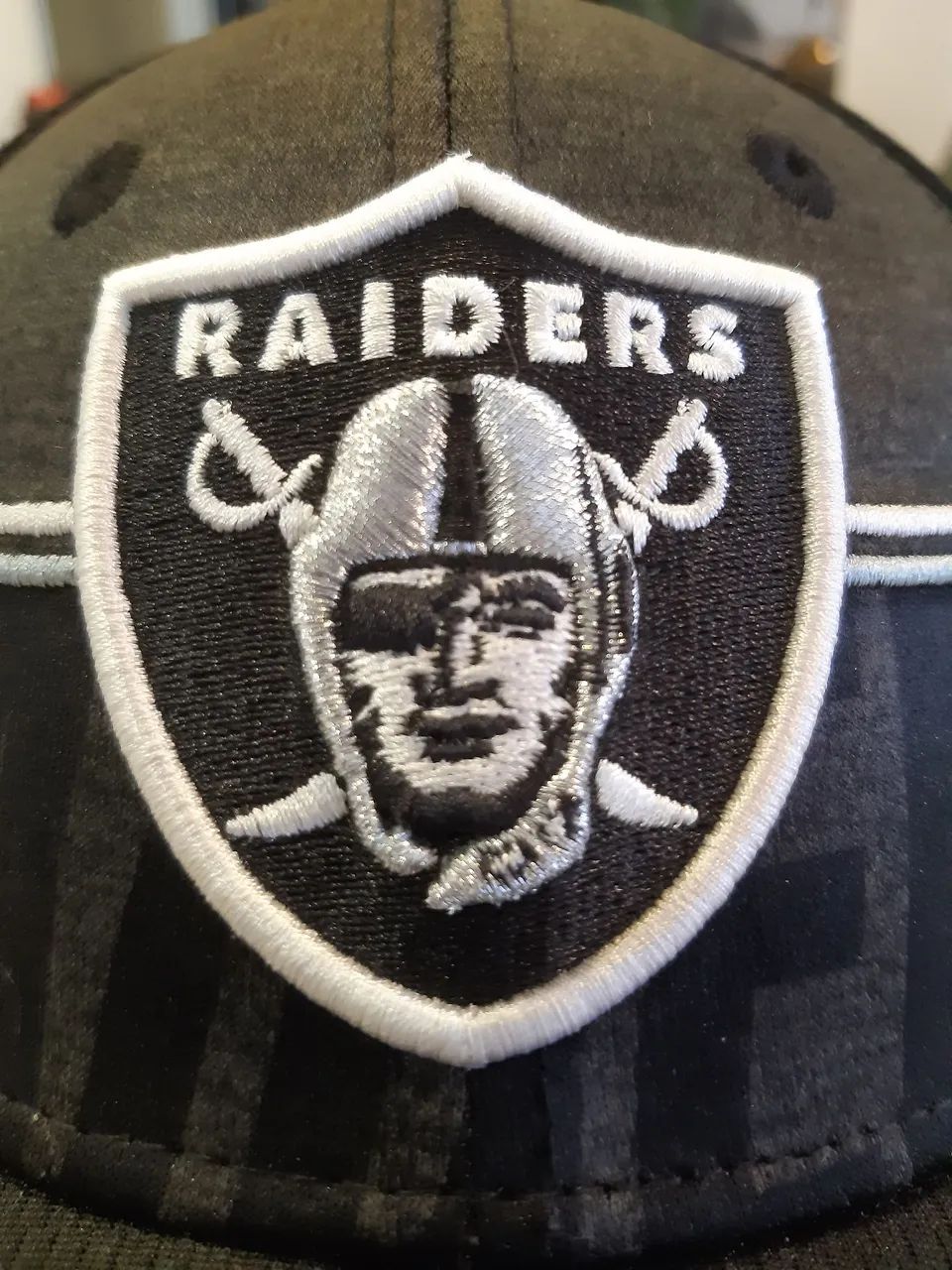 Boné New Era Raiders. - Foto 5