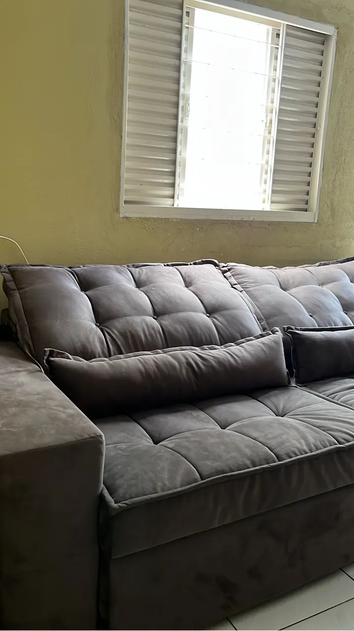 Sofá seminovo  - Foto 2
