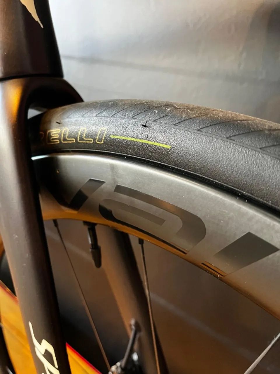Bicicleta Specialized Tarmac SL7 S-Works - Foto 5