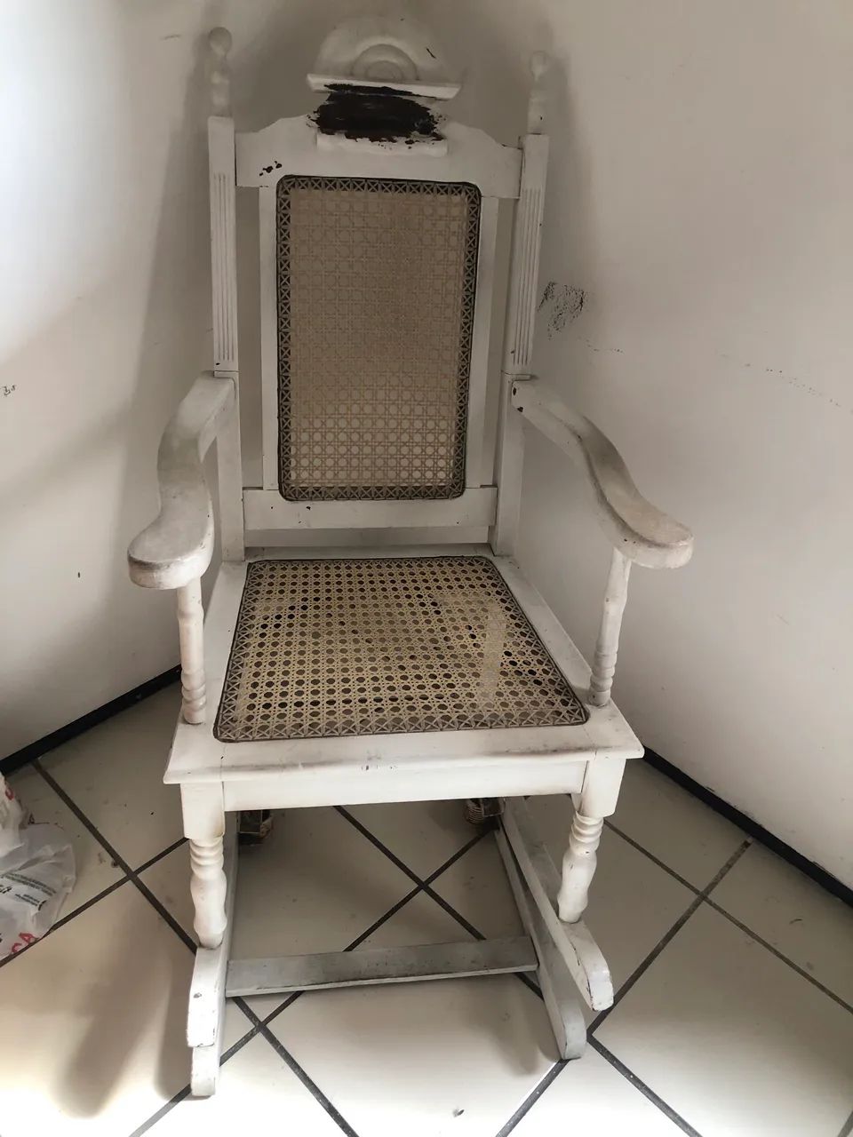 Cadeira de Balanço da Vovó  - Foto 2
