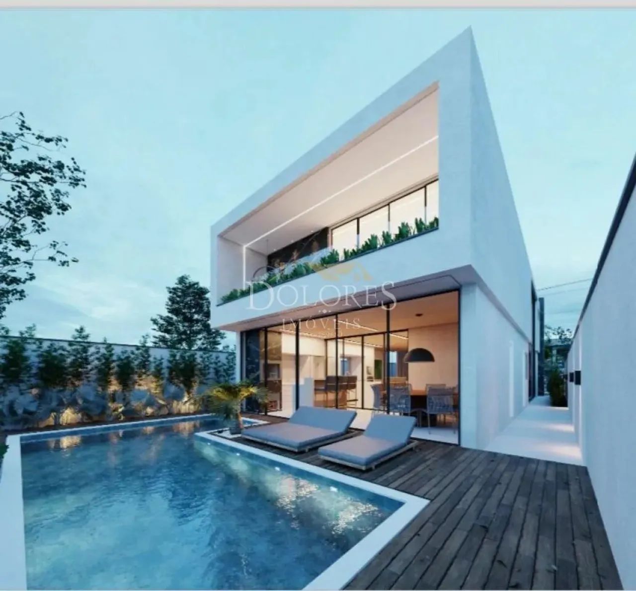 Excelente terreno em local alto com 300 metros declive - Foto 5