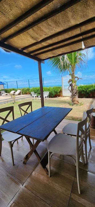 Casa praia de Barreta - Beira-mar - Foto 4