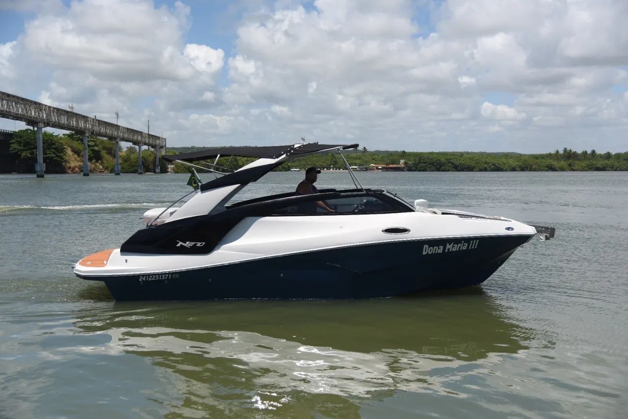 Lancha NX 270  - Foto 13