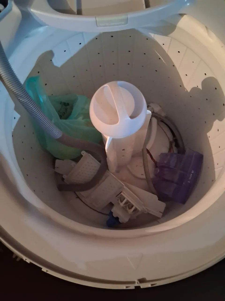 Máquina de Lavar Turbo Economia 15kg - Foto 3