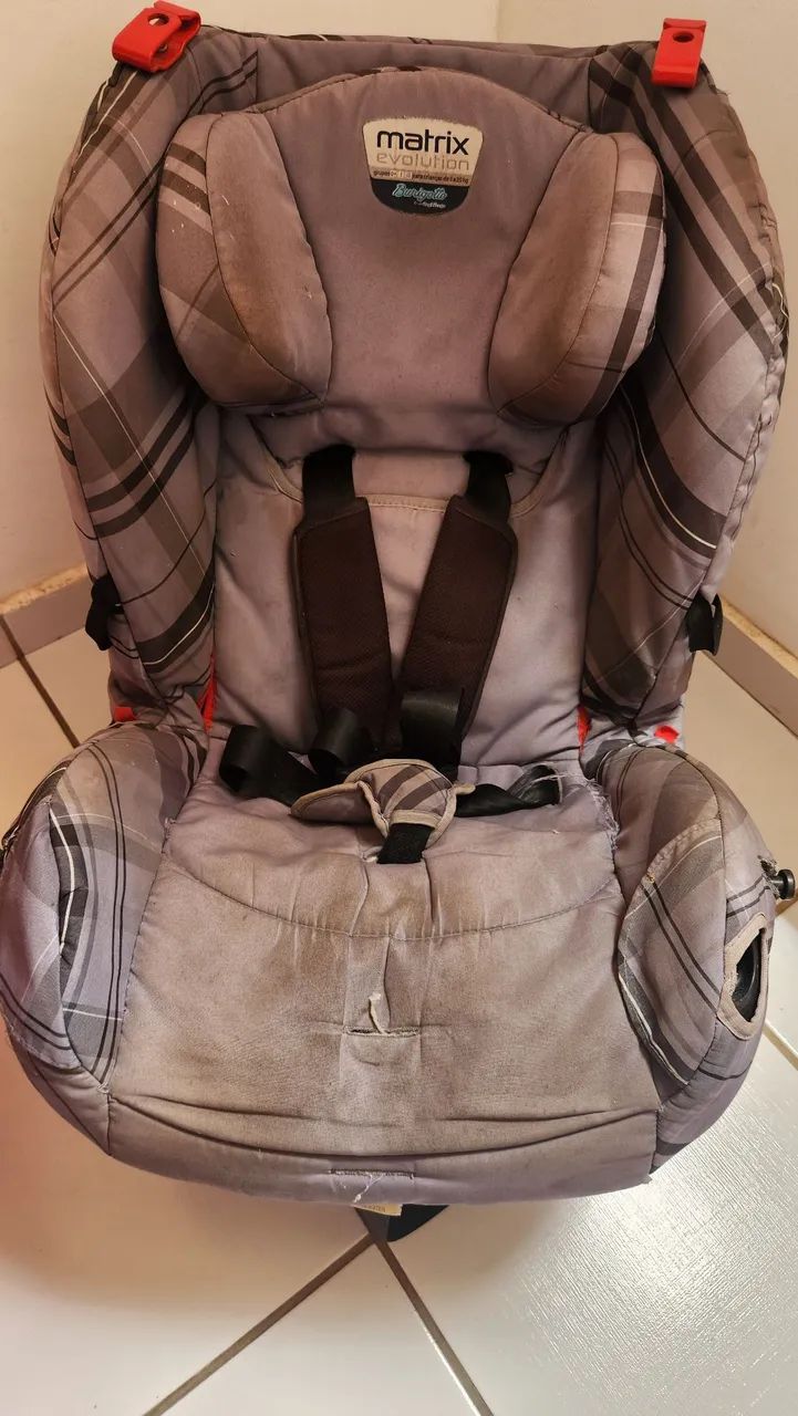 Cadeira de carro infantil  - Foto 2