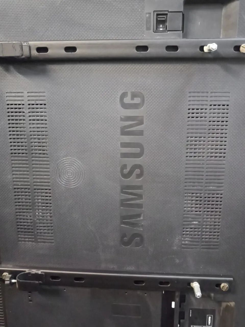 Monitor TV profissional Samsung 48 pol DC48E - Foto 3