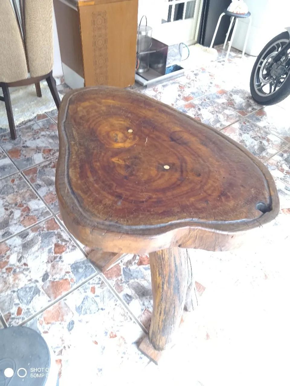 Tábua e Mesa de Carne  - Foto 4