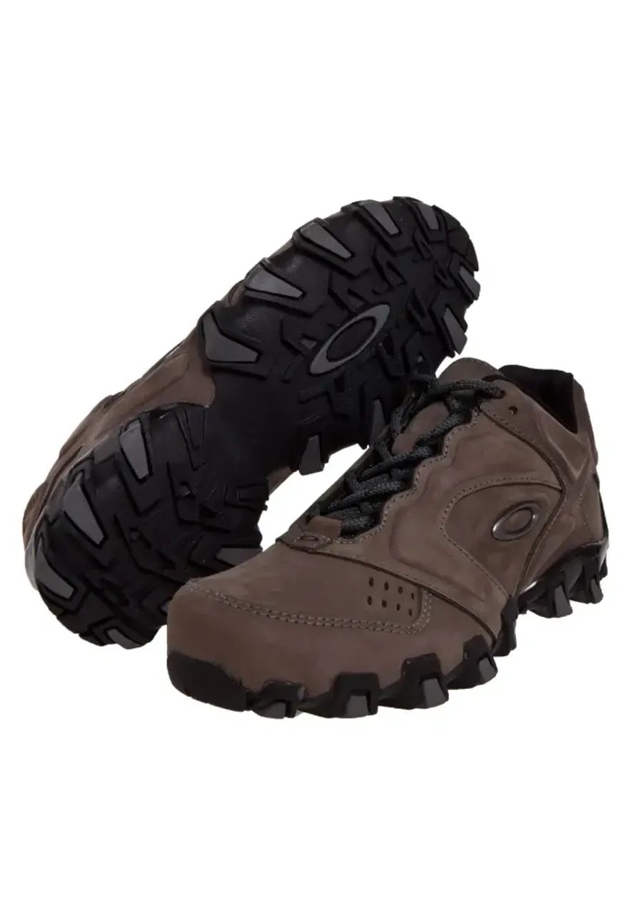 Tênis Oakley Teeth Arctec Cinza Tamanho 41 - Calçados - Freguesia