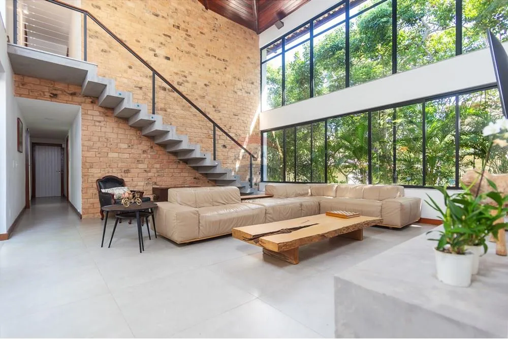 Casa 4 suites para aluguel fixo no Jardim do Lago por R$ 16.000,00!