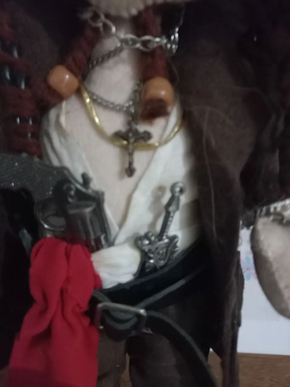 Boneco Jack Sparrow - Decoração - Foto 2