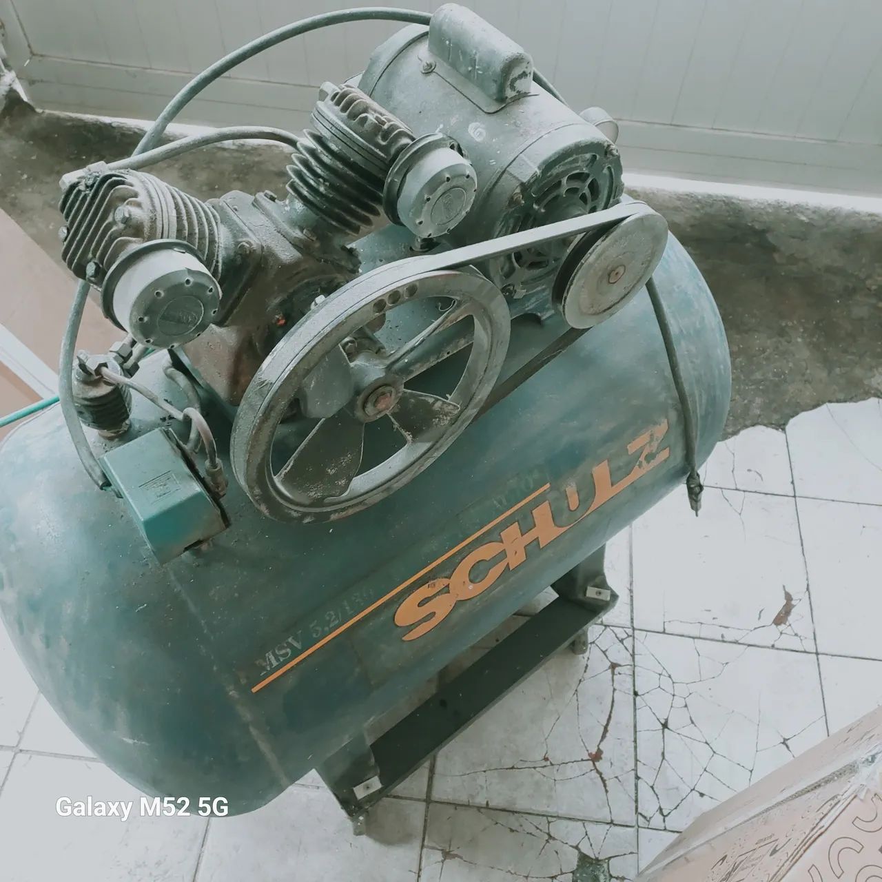 Compressor  - Foto 2