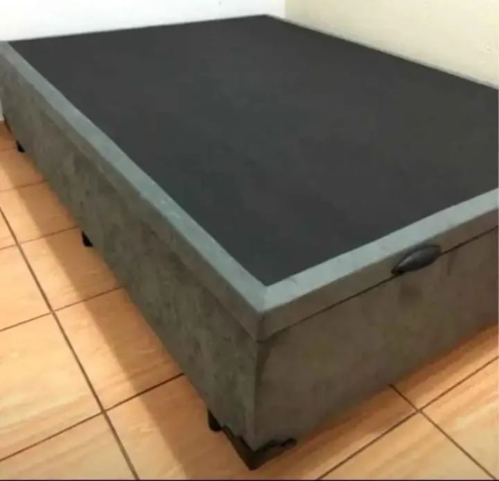 BASE BOX BAÚ COM MATERIAIS DE QUALIDADES E PREÇO BAIXO DIRETO DA FÁBRICA 