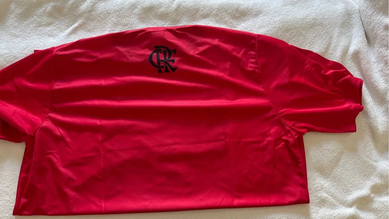 2 camisas do Flamengo - G e GG ( forma pequena) - Foto 2
