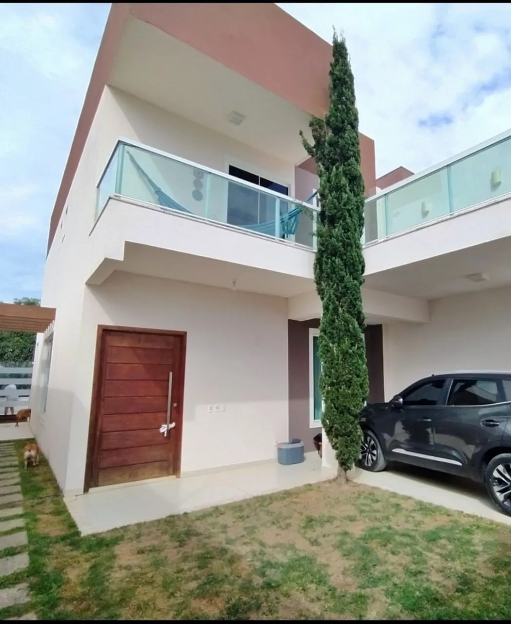 Casa para venda com 271 metros quadrados com 3 quartos em Meaípe - Guarapari - ES