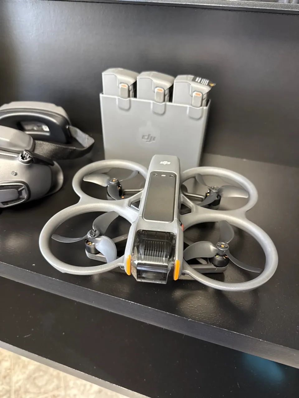 DJI Avata - Drone FPV Imersivo e Compacto