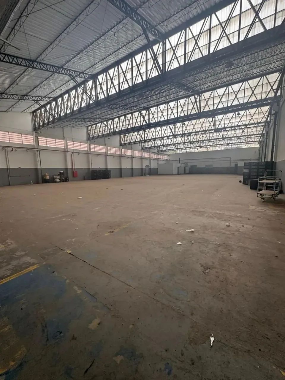 Galpão com Câmera Fria na Vila Leopoldina - São Paulo - SP