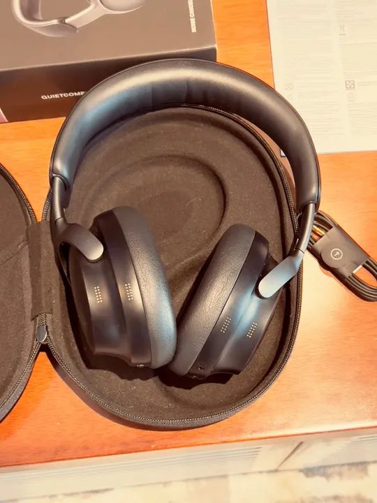 Bose QuietComfort Ultra - Headset Sem Fio - Foto 2