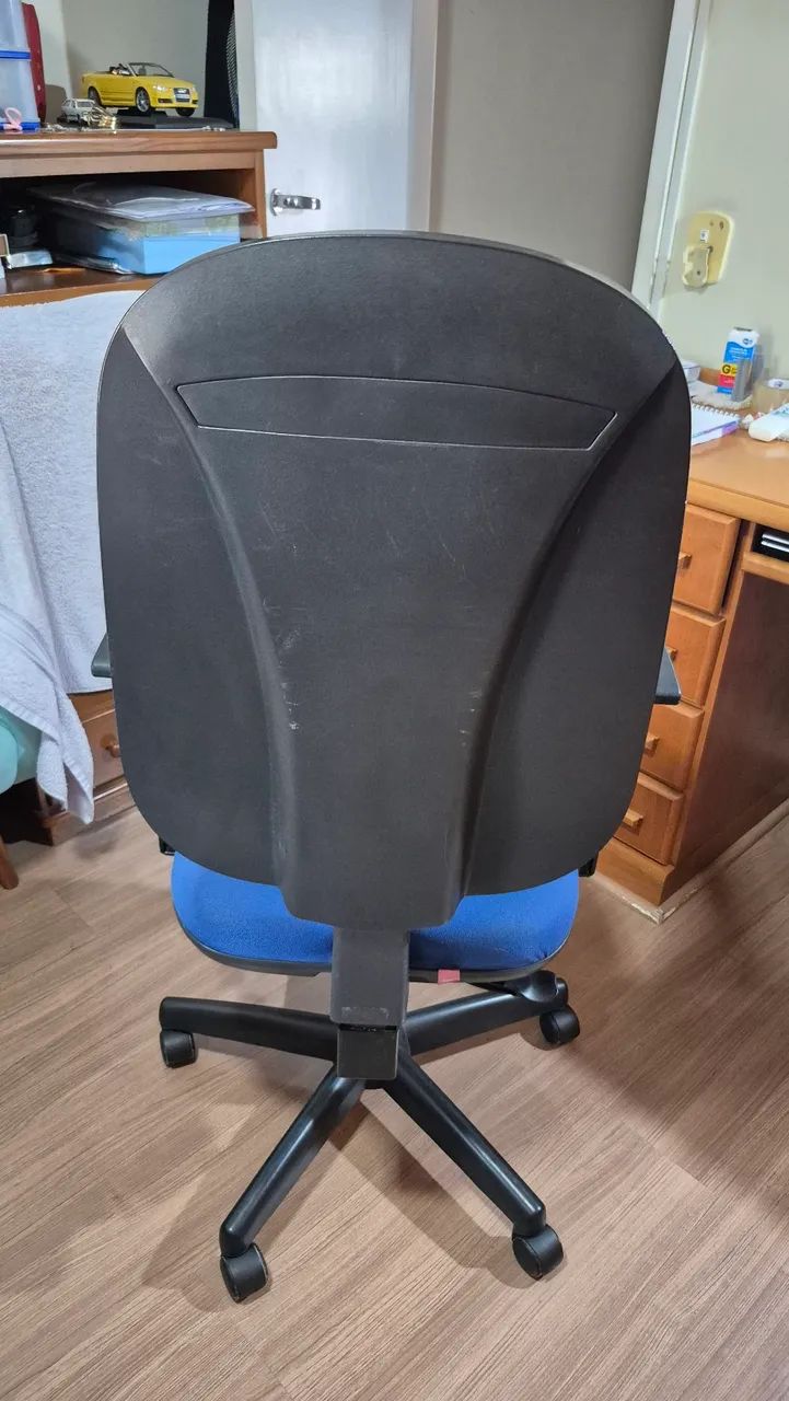 cadeira escritorio presidente - Foto 3