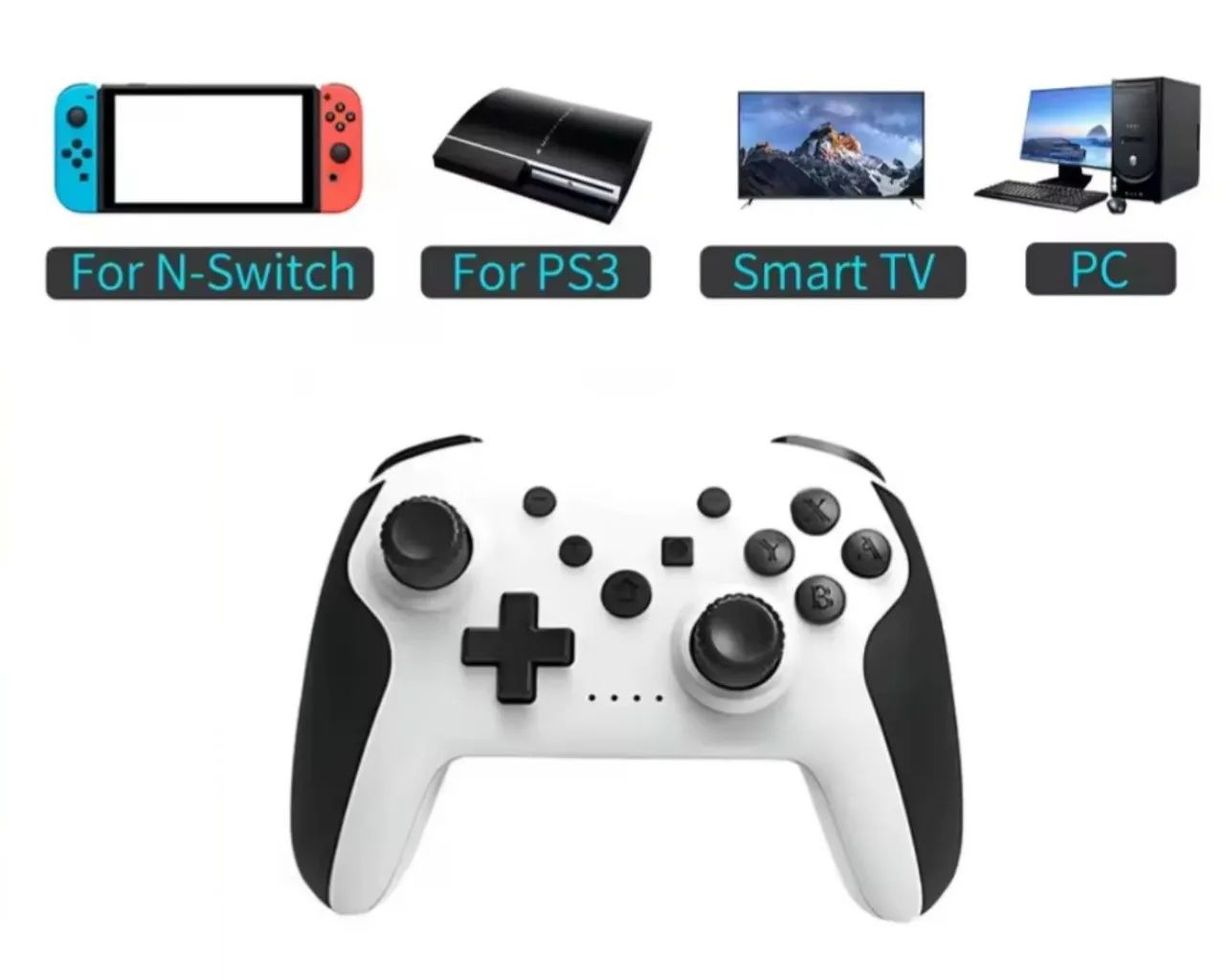 Controle Bluetooth multiplataforma - Foto 2