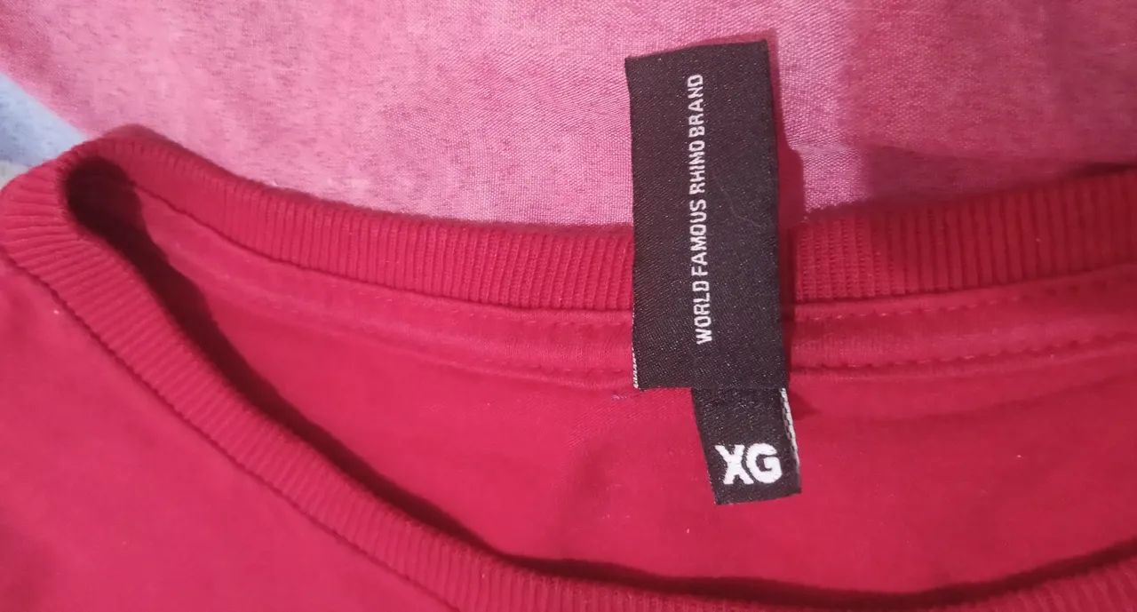 CAMISA ECKO EXCLUSIVA ÚNICA NO MUNDO - Foto 5