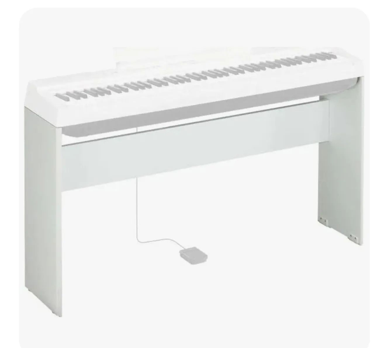 Suporte para piano digital yamaha p45