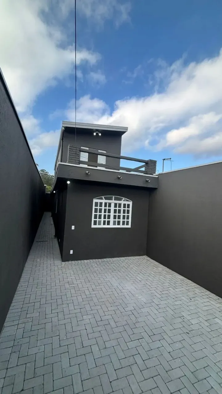 Sobrado à venda em Mogi das Cruzes